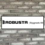 ROBUSTA BYGGNADS AB🏠